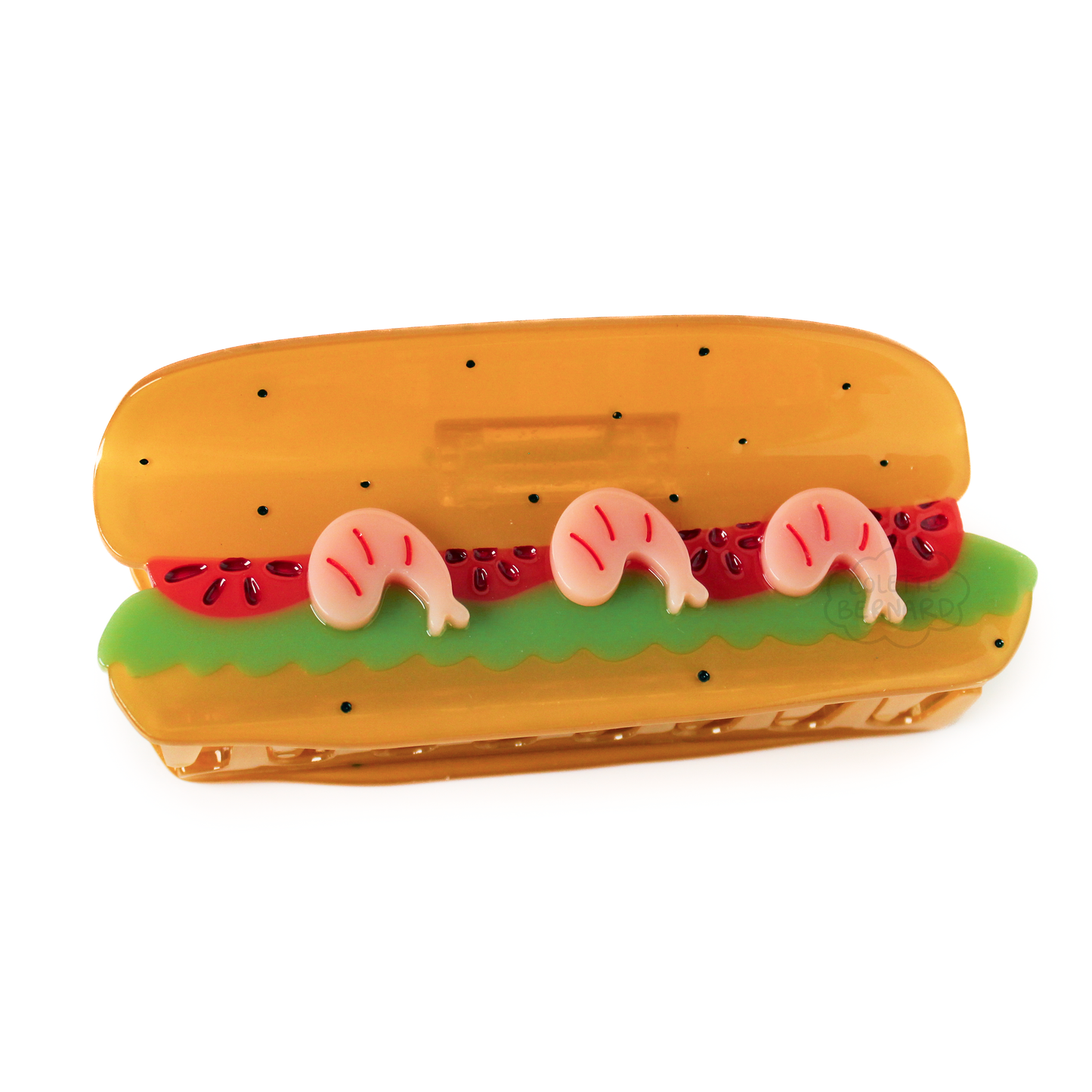 Poboy Hair Claw
