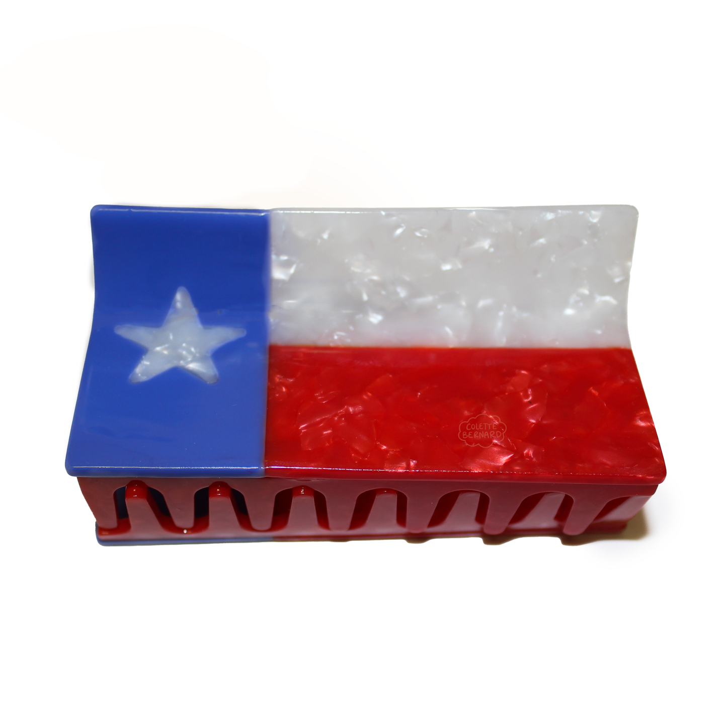 Texas Flag Claw