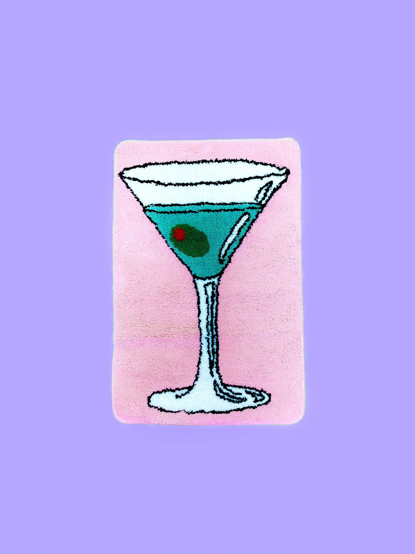 Martini Rug