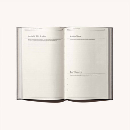 The Therapy Journal