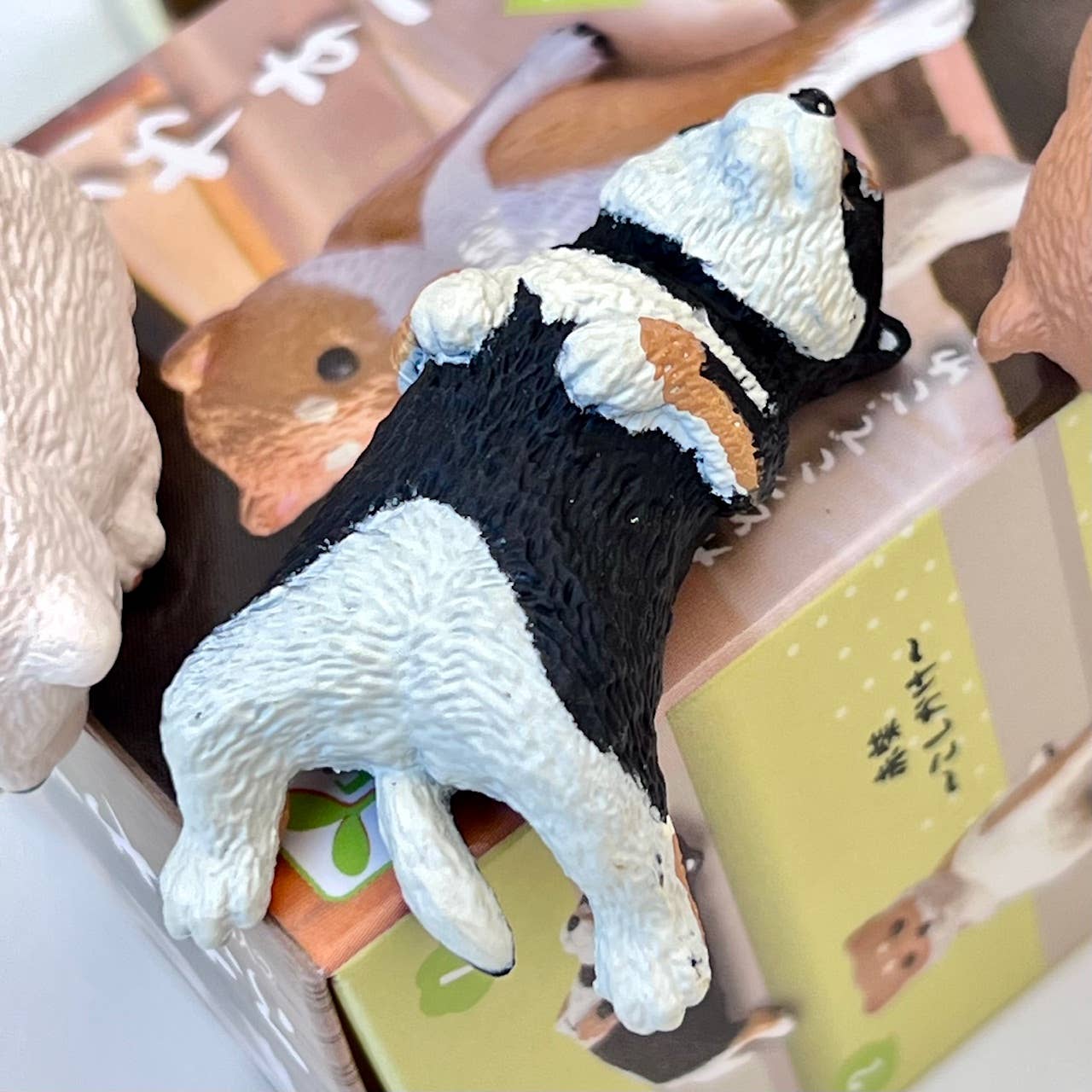 Playful Hanging Shiba Blind Box