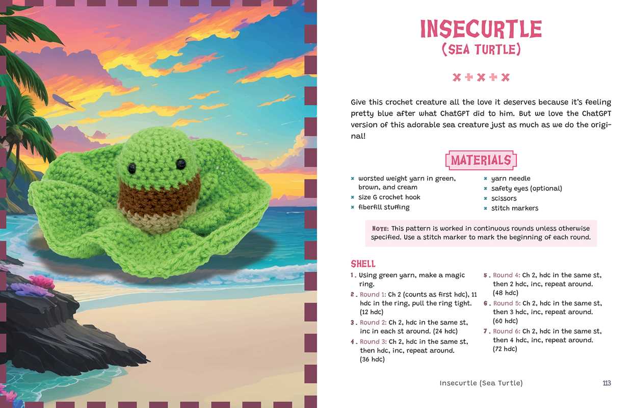 Cursed Crochet