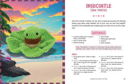 Cursed Crochet