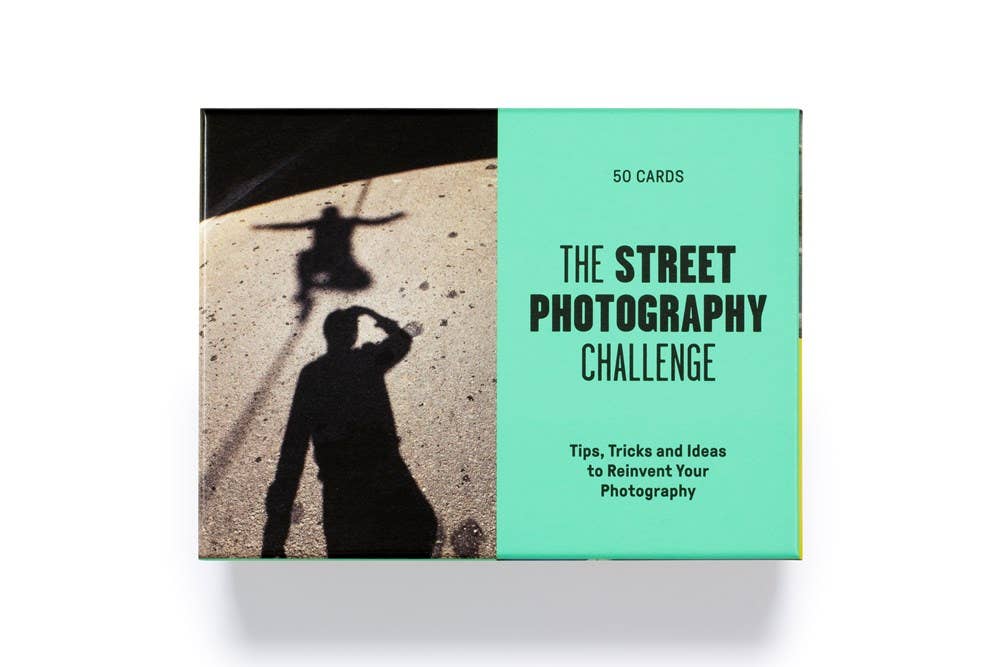 The Street Photography Challenge
