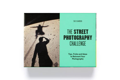 The Street Photography Challenge