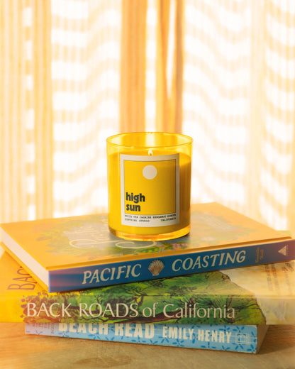 High Sun Candle