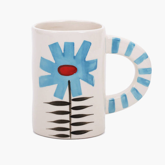 Ceramic Coffee Mug-Handmade Coffee Cups-Tea Drinking Cups