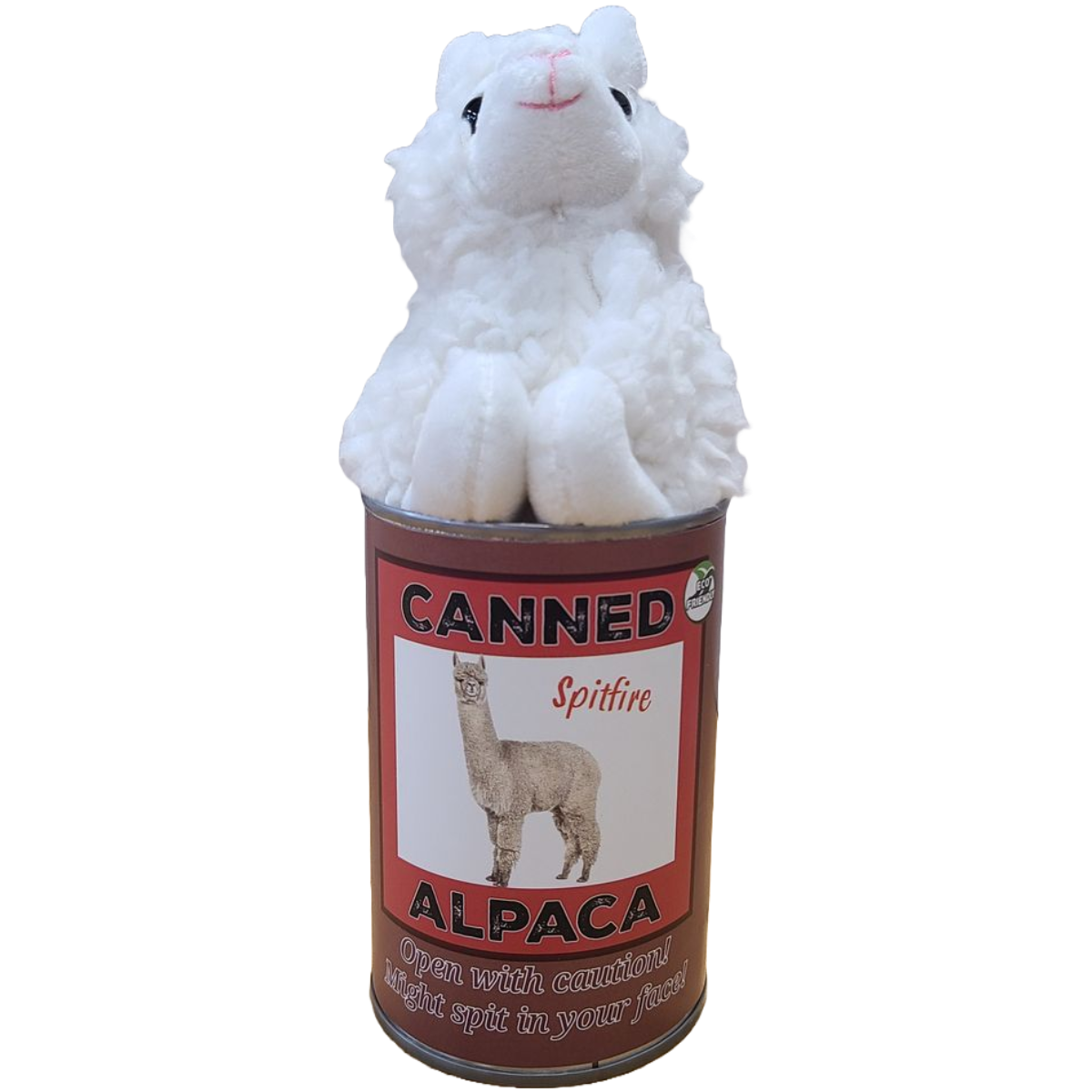 Canned Alpaca