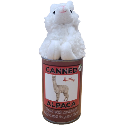 Canned Alpaca