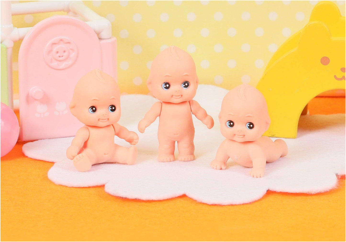 IWAKO Baby Eraser