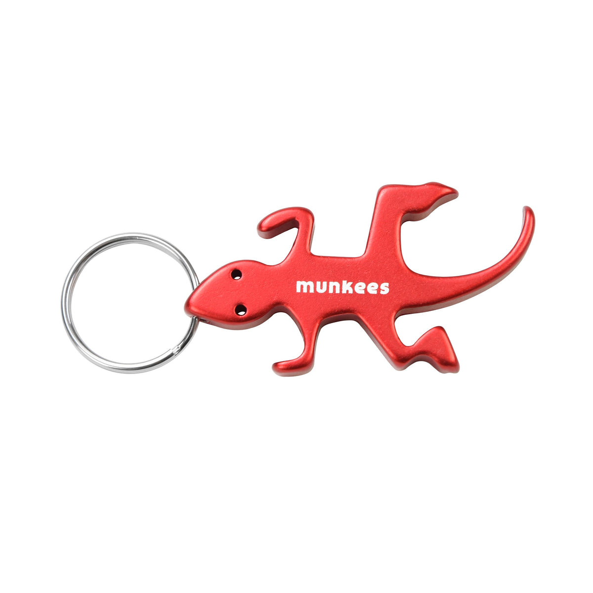 Munkees | Lizard Bottle Opener | Keychain