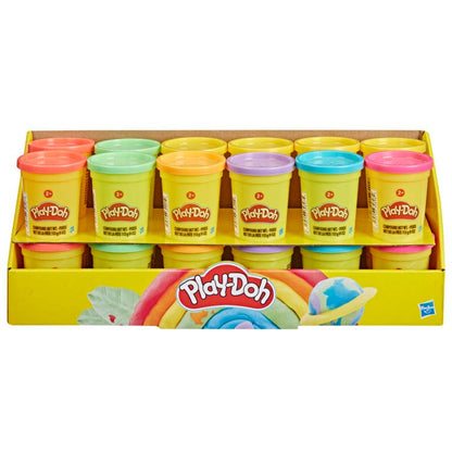 Play-Doh 4 Ounce Single Can Assortment PDQ