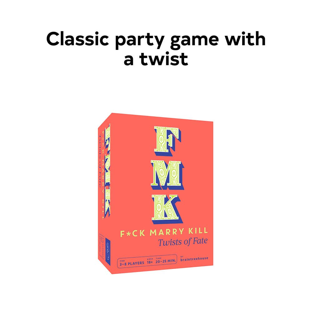 Fmk: Twists of Fate