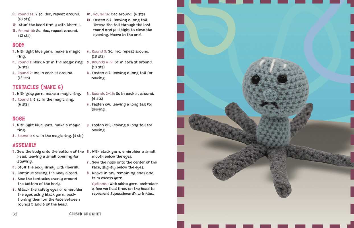Cursed Crochet