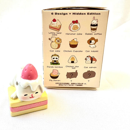 Animal Restaurant Blind Box