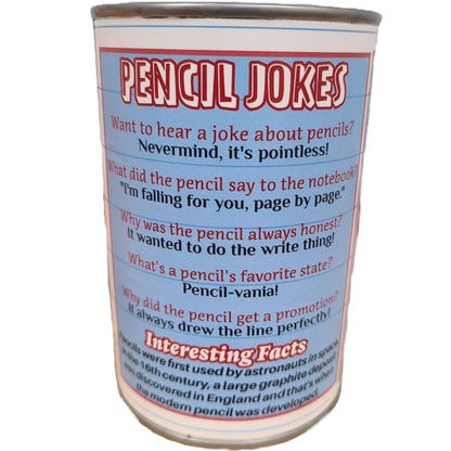 Canned Pencil