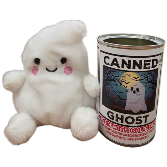 Canned Ghost