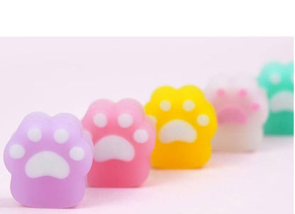 Cat Paw Stamp Random Eraser