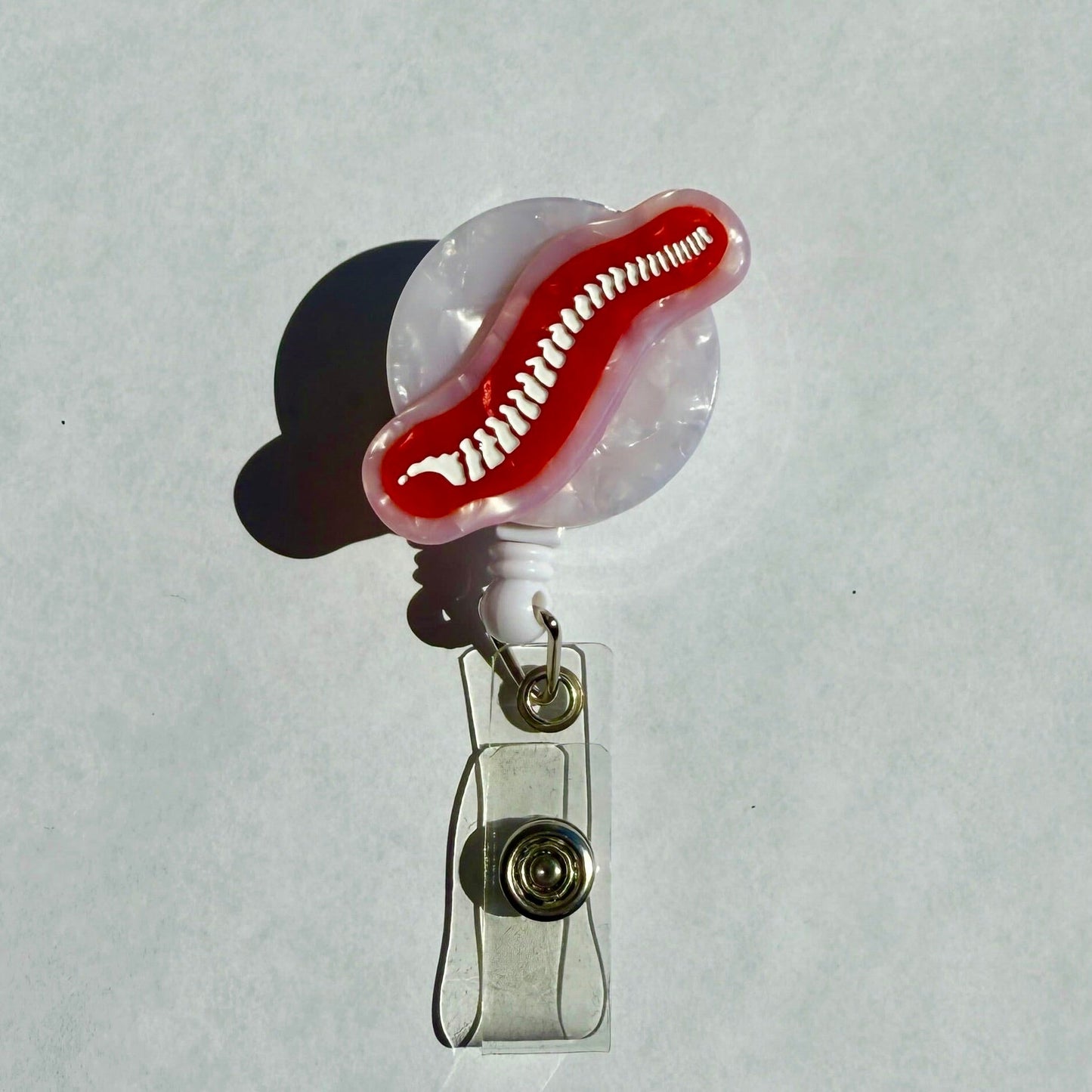 Spine Badge Reel