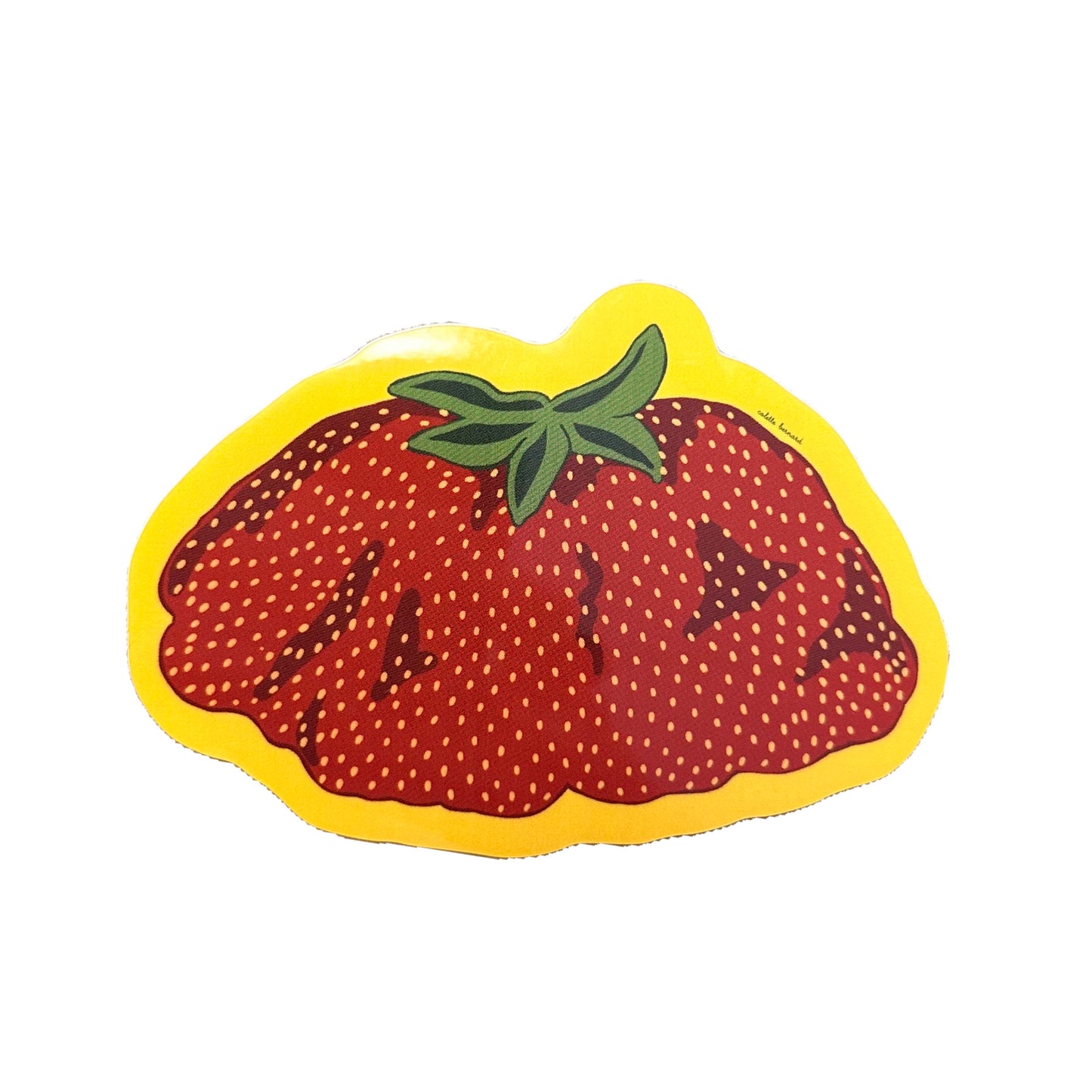 Mega Berry Sticker