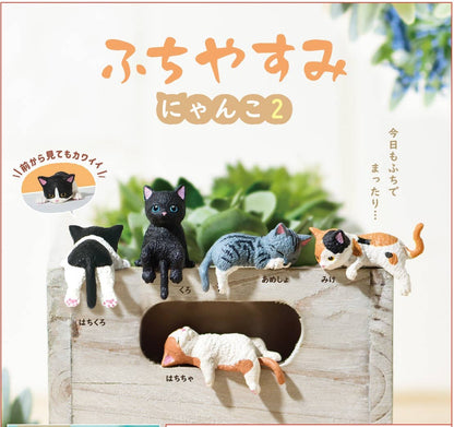 Resting Cats Blind Box