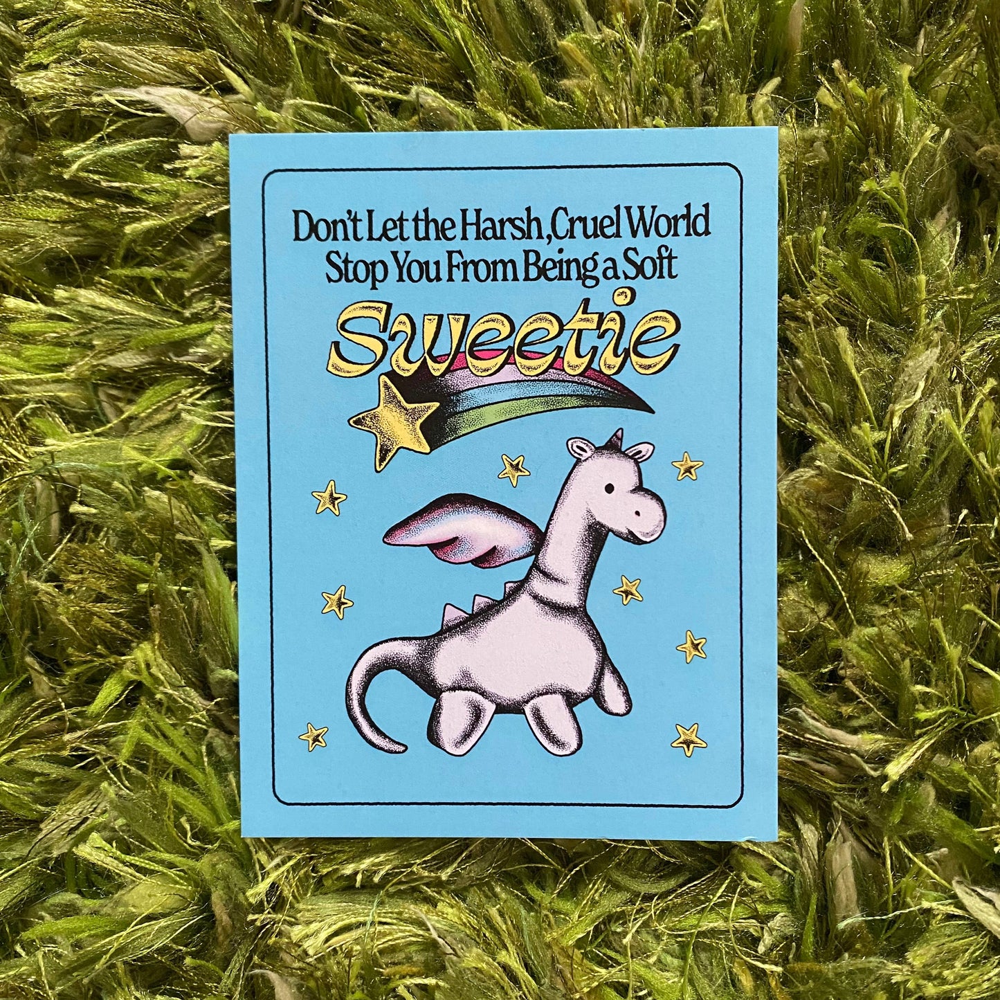 Sweetie Postcard