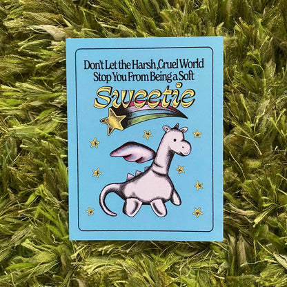 Sweetie Postcard