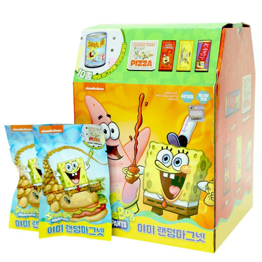 SpongeBob SquarePants Random Magnet