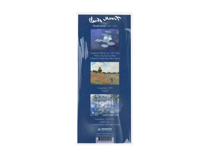 Fridge magnets, Set of 3, Claude Monet