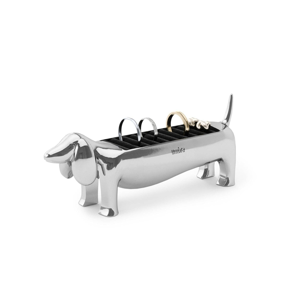 Ring Holder Dachsie Dachshund Jewelry Display Umbra