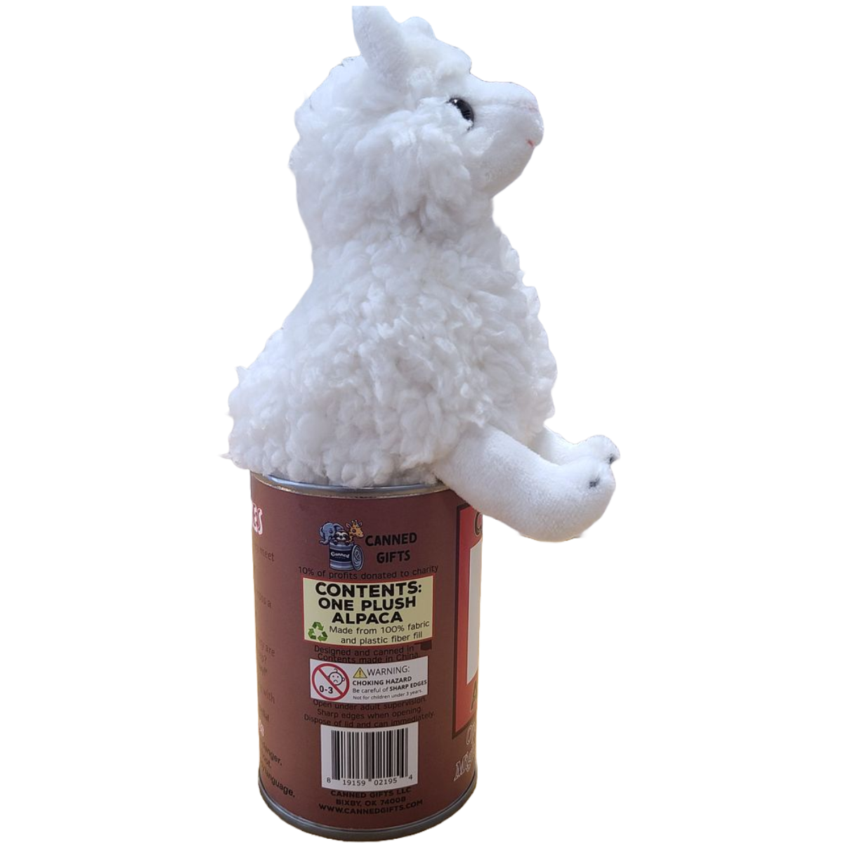 Canned Alpaca