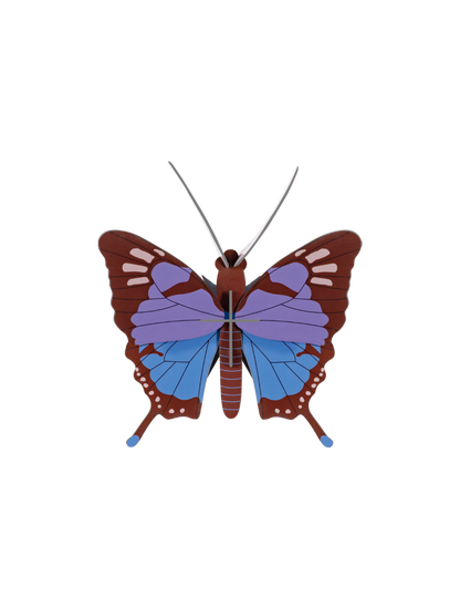 3D Wall Art - Butterfly - Crysalus Butterfly