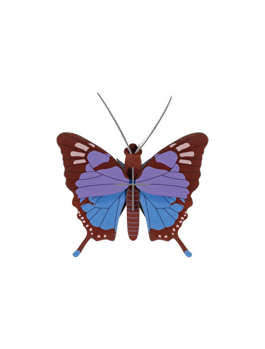 3D Wall Art - Butterfly - Crysalus Butterfly