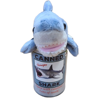 Canned Shark