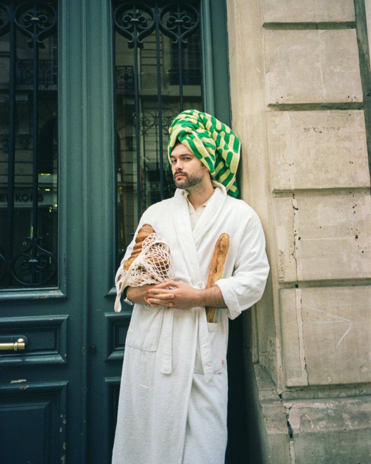 Paseo Towel