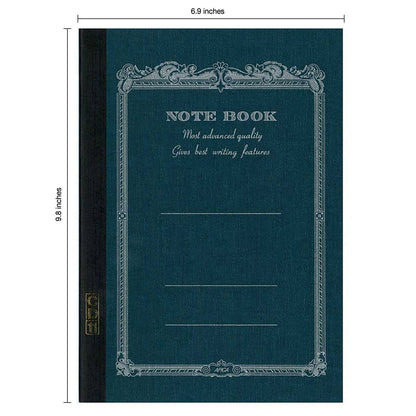 Nippon B5 Notebooks - 6.9" x 9.8"