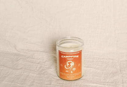 Redwood and Moss Soy Candle - Redwood National Park 11oz 