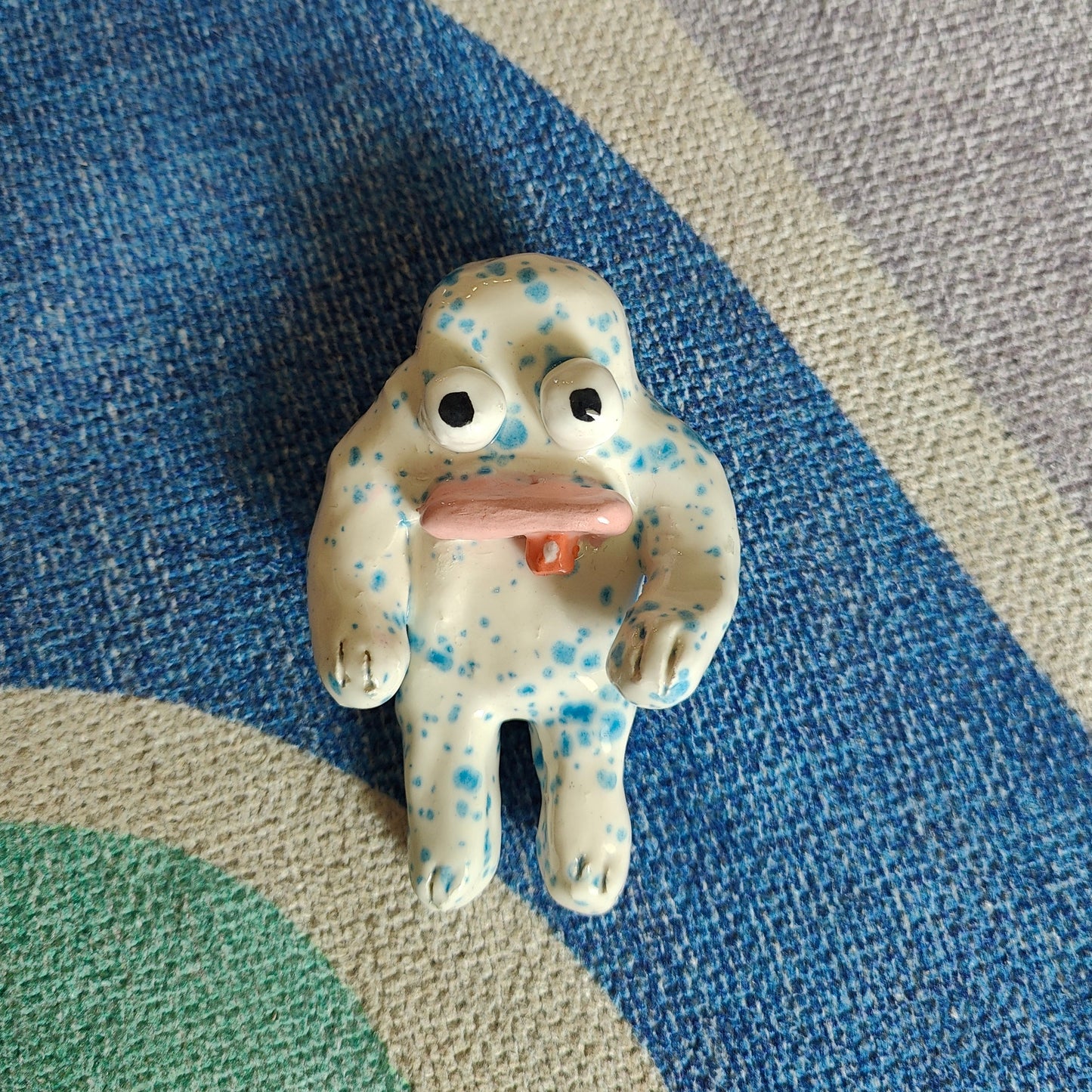 Creepy Dudes Magnets