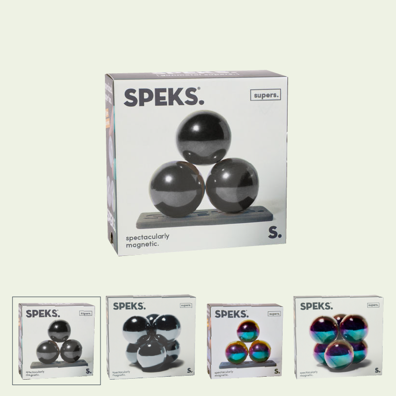 Supers Single Color Case Pack