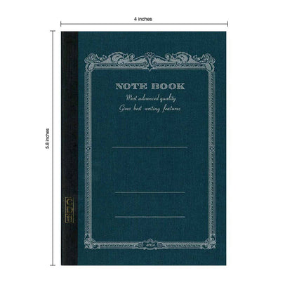 Nippon A6 Notebooks - 4.1" x 5.8"
