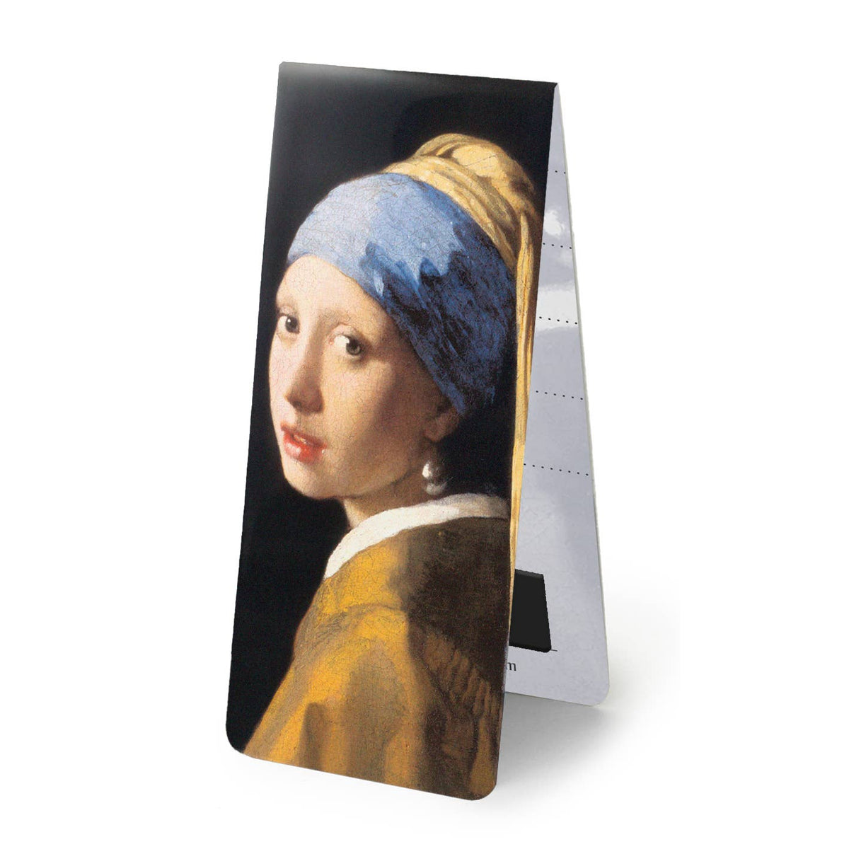 Magnetic Bookmark, Set of 3, Johannes Vermeer