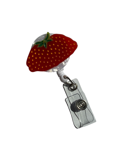 Megaberry Badge Reel