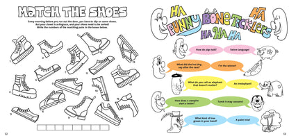 Melt Your Pencil: A Super Fun Activity Book!