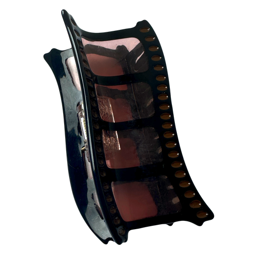 Film Reel Hair Claw PREORDER