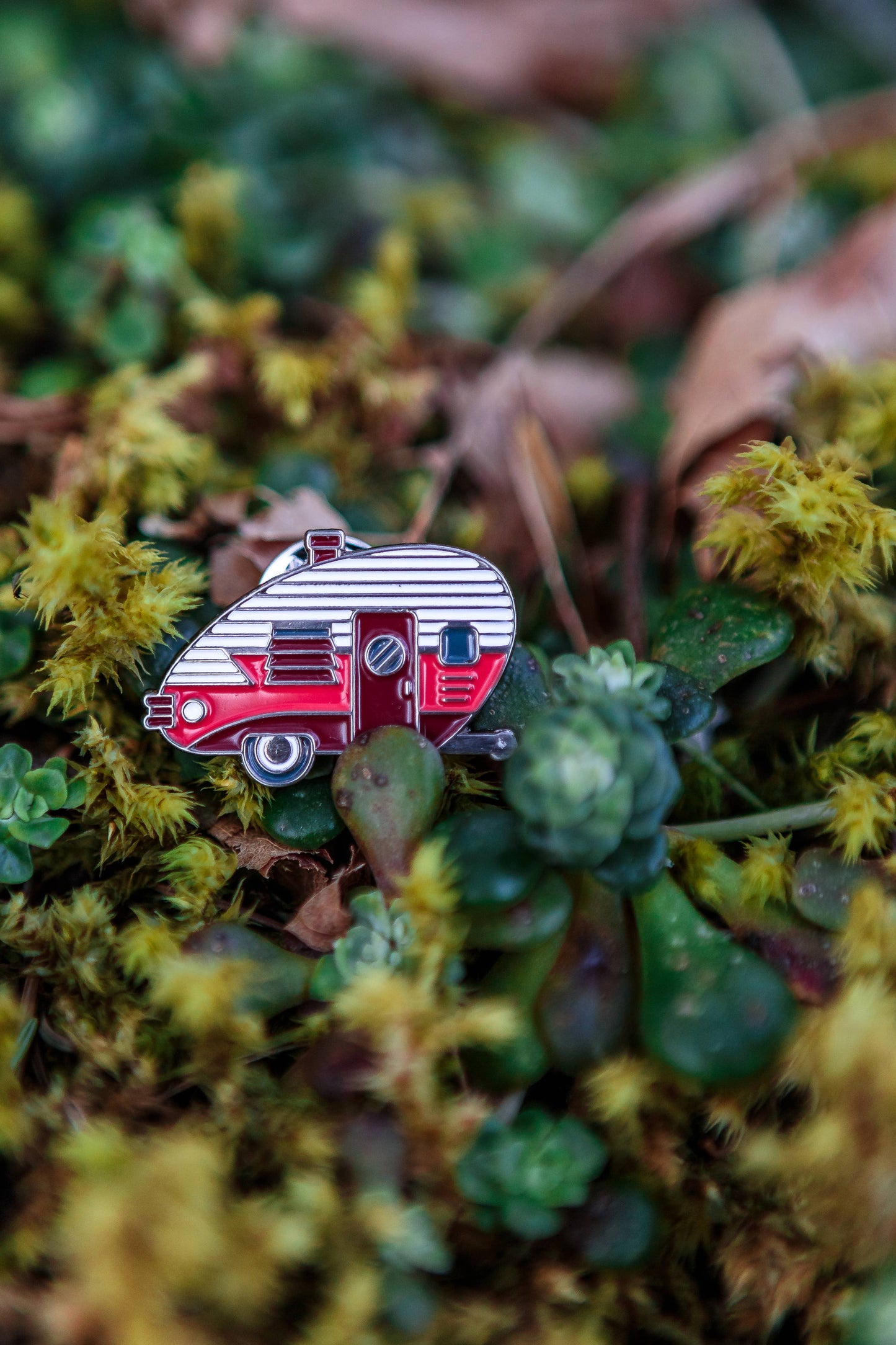 Camper Trailer Pin