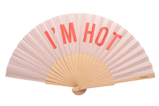 “I'm Hot” Fan