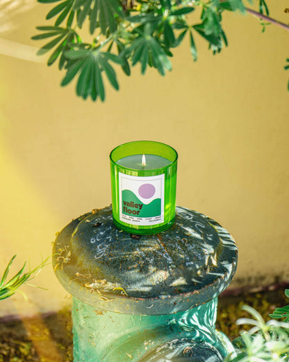 Valley Floor Candle