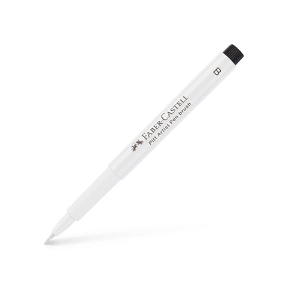 Pitt Artist Pen, Brush Classic - Wallet of 8