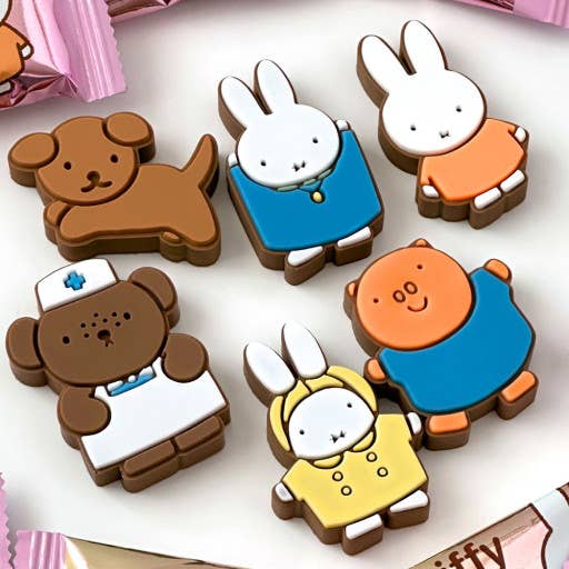 Miffy 3D Random Eraser