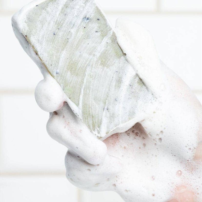 Natural Soap | Matcha Grapefruit & Tea Tree